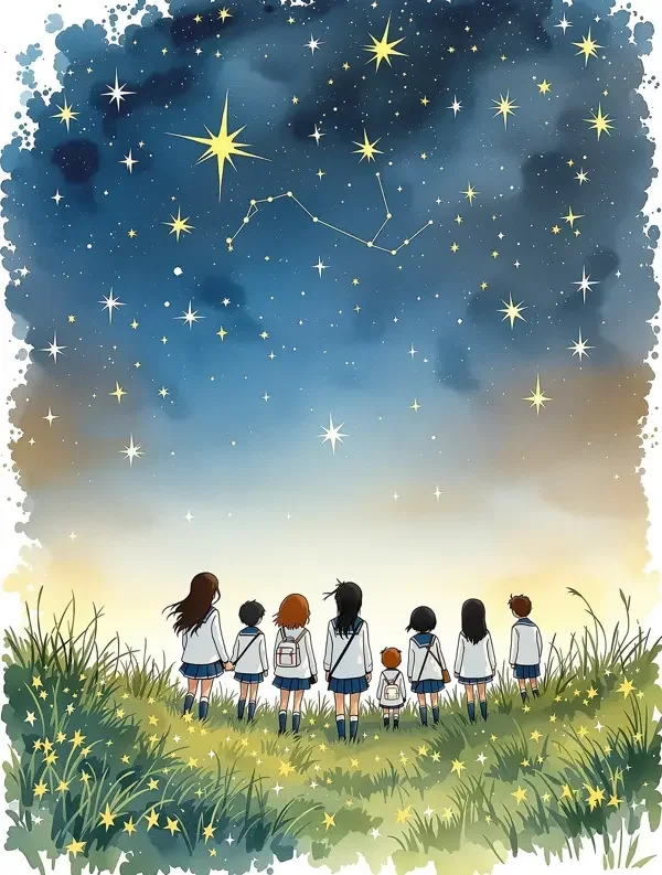 星轨学院 - gl动漫 星轨学院