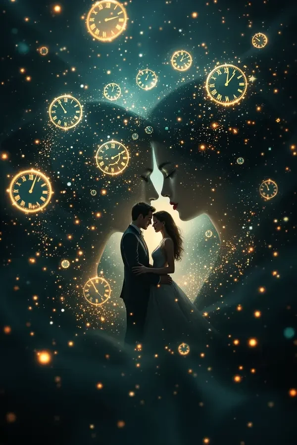 时光旅人 影视海报